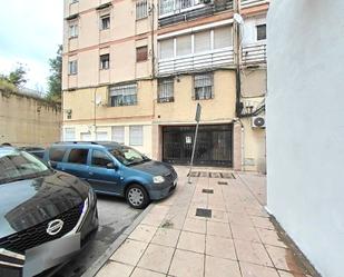 Exterior view of Flat for sale in  Madrid Capital