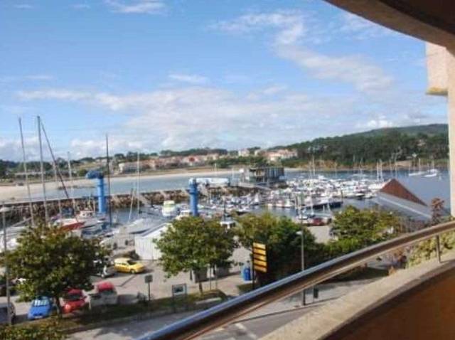 Piso en Alquiler en Rua da Marina, 26 en Adina - Portonovo