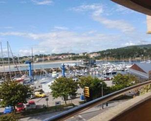 Flat to rent in Sanxenxo  with Balcony