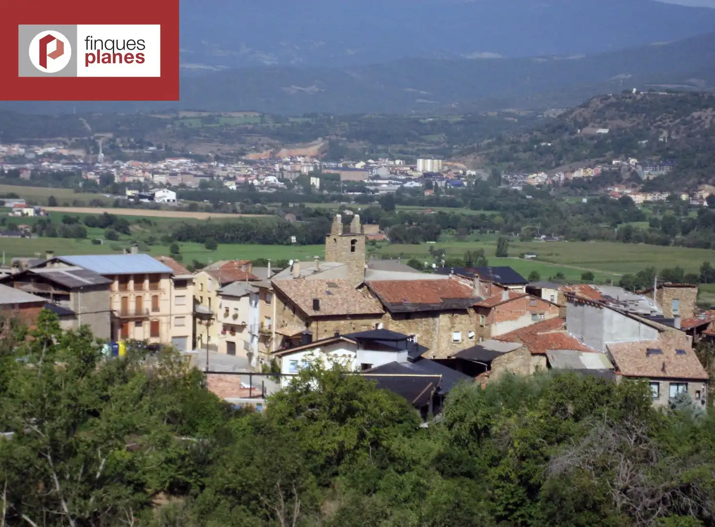 Wohnbaugrundstück zum Verkauf in Alàs i Cerc, imagen 8