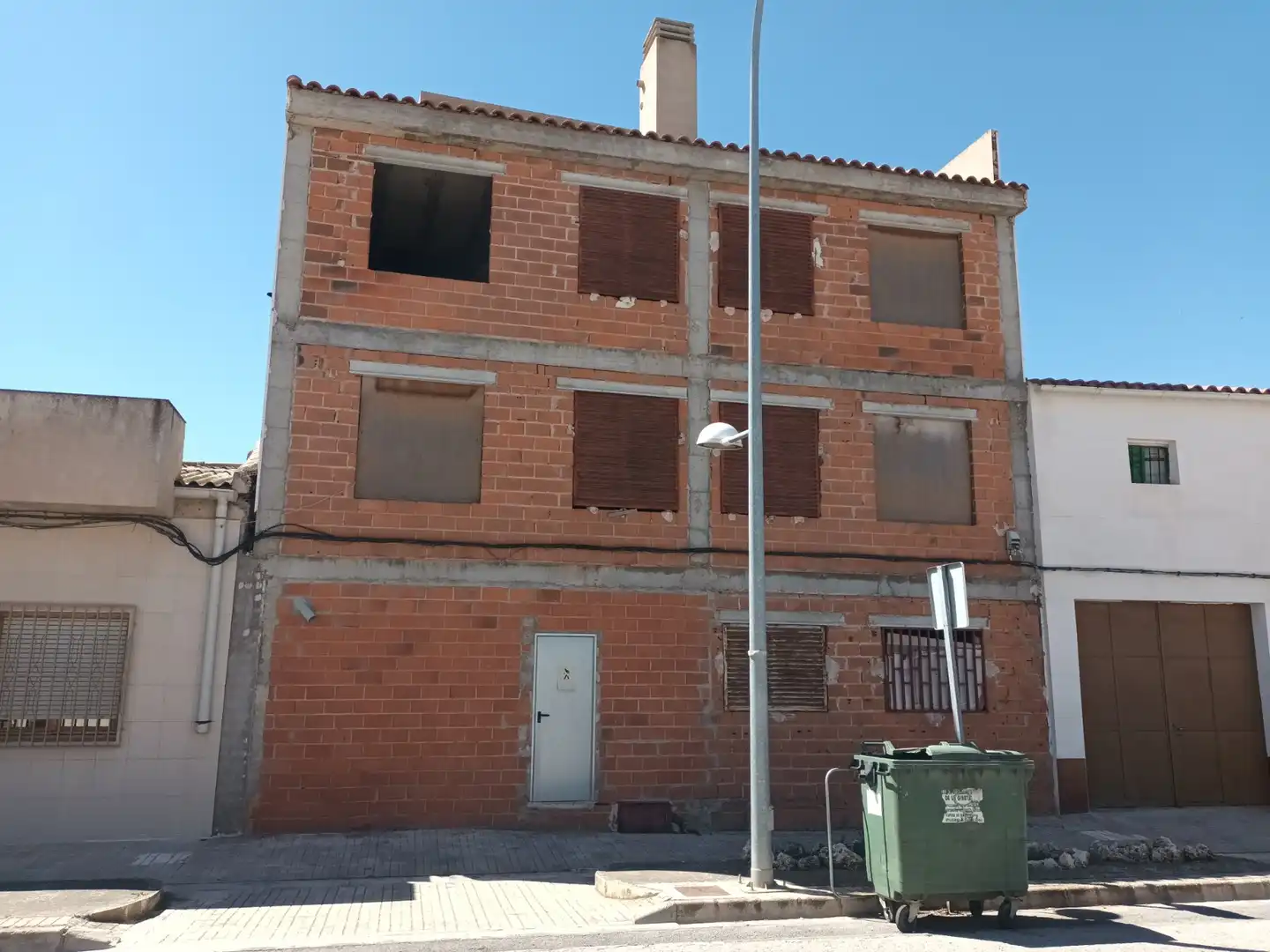 Casa adosada en venta en CAMINO REAL, La Gineta