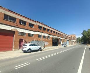 Exterior view of Industrial buildings for sale in Santa Coloma de Cervelló