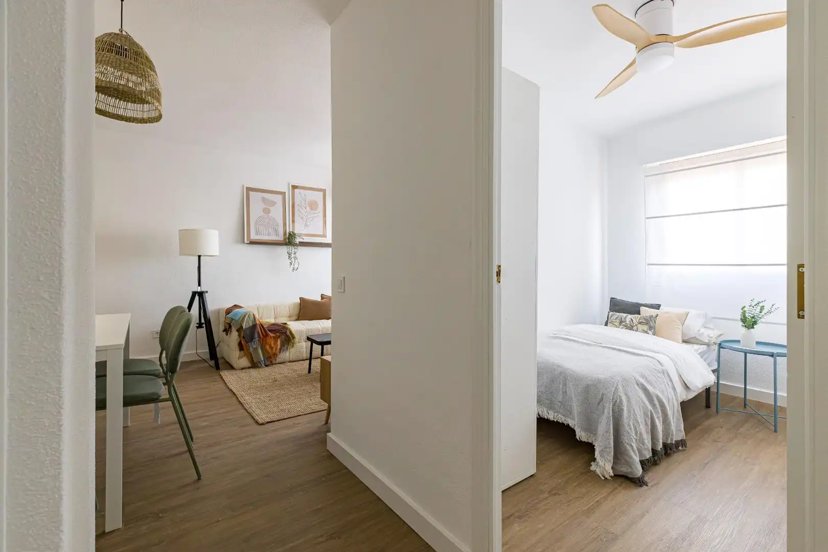 Habitación de Piso en venta en Murcia con Aire acondicionado y Amueblado