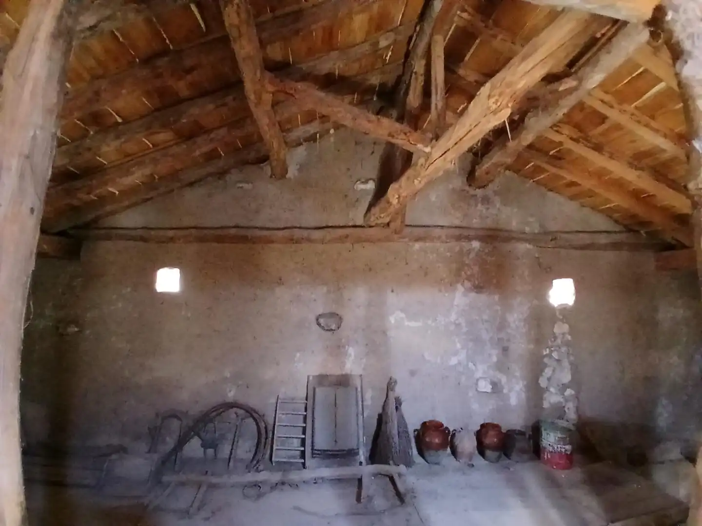 Casa o xalet en venda en Olombrada amb Jardí privat