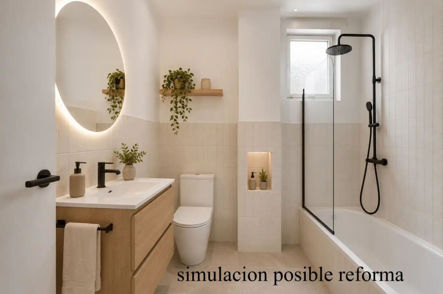 Baño de Piso en venta en Donostia - San Sebastián  con Terraza