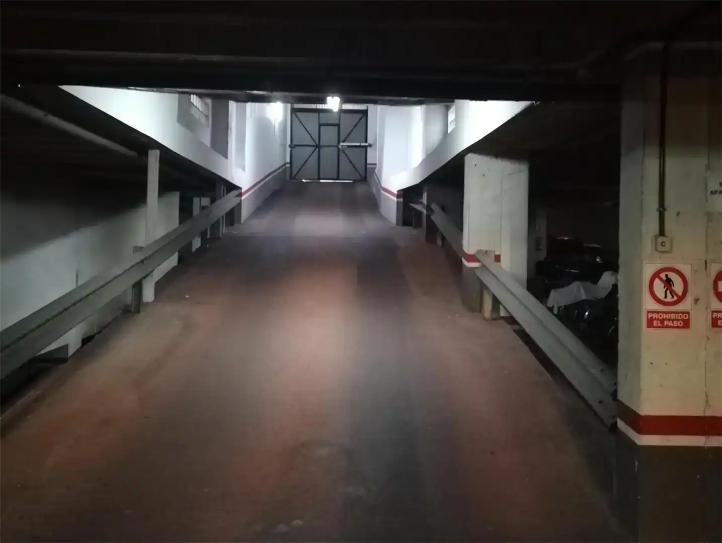 Garage zum Verkauf in León Capital 