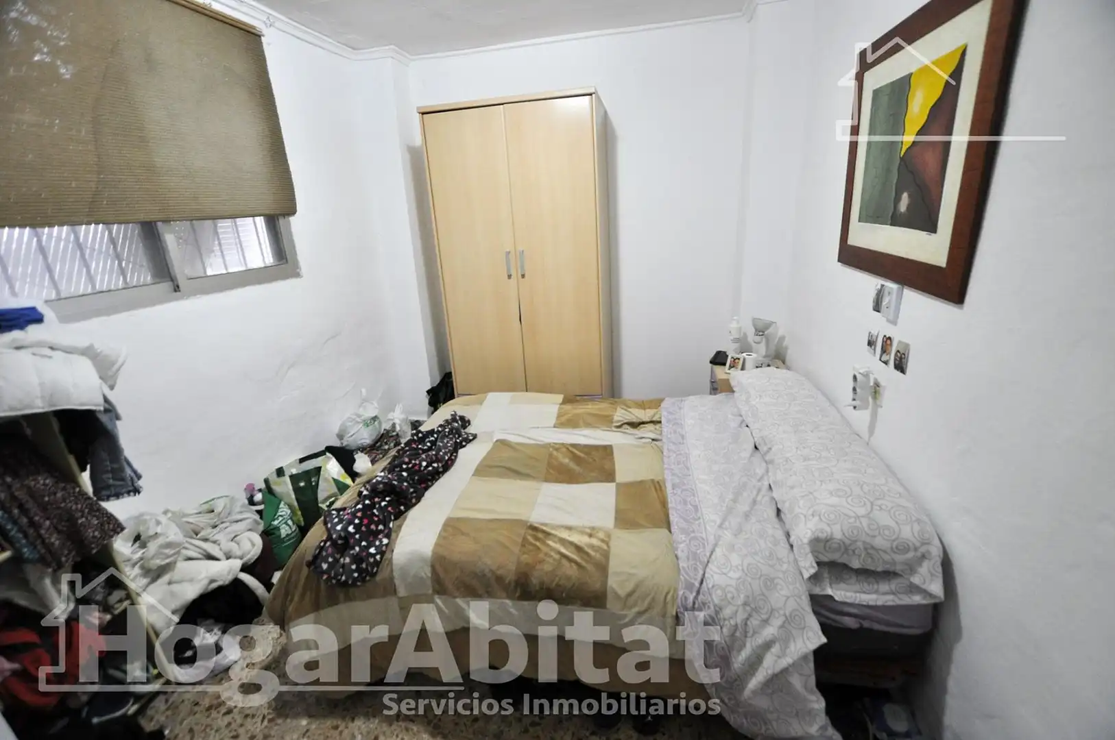 Habitación de Casa o chalet en venta en Sagunto / Sagunt con Calefacción, Jardín privado y Terraza