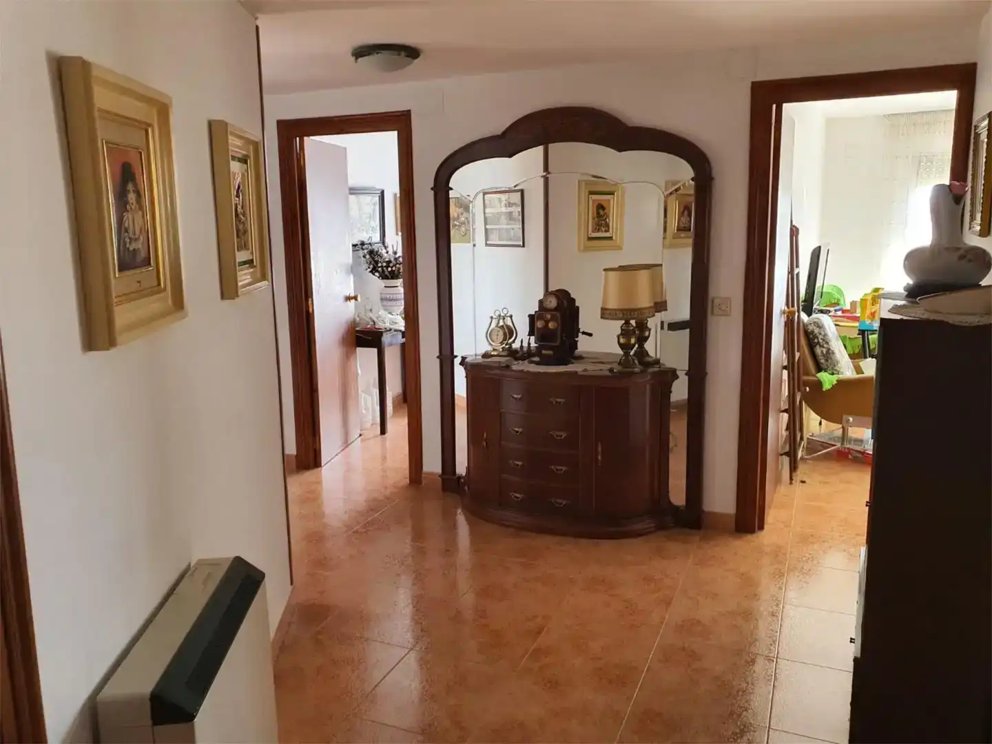 Piso en venta en Almonacid de la Sierra con Aire acondicionado, Amueblado y Balcón