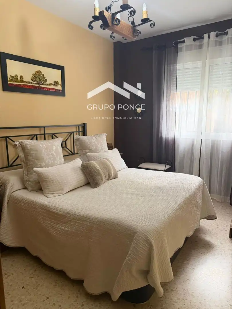 Bedroom of Flat for sale in Jerez de la Frontera  with Storage room
