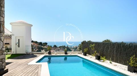 Foto 3 de Casa o xalet en venda a Carrer del Roc Florit, Levantina - Montgavina - Quintmar, Barcelona