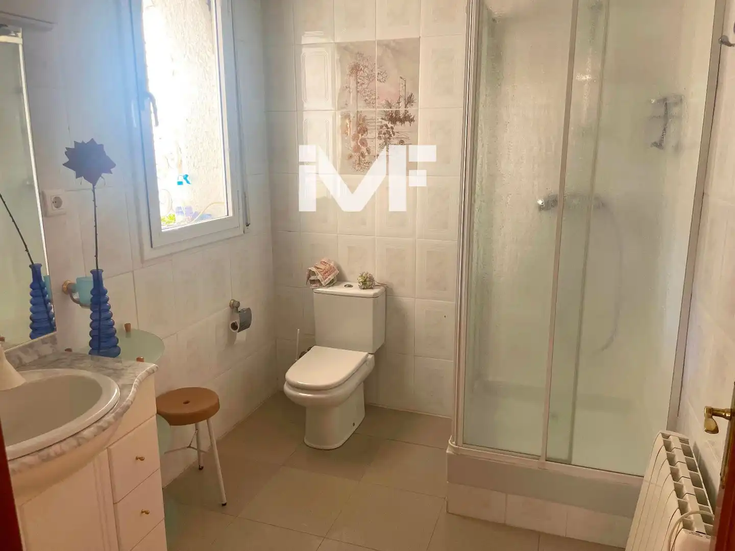 Badezimmer von Haus oder Chalet zum Verkauf in Mont-roig del Camp mit Abstellraum