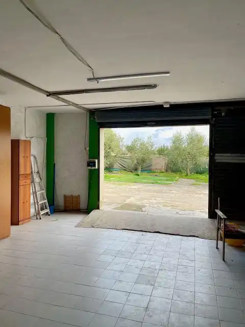 Aparcament de Finca rústica en venda en Sant Martí Sarroca amb Calefacció, Terrassa i Traster