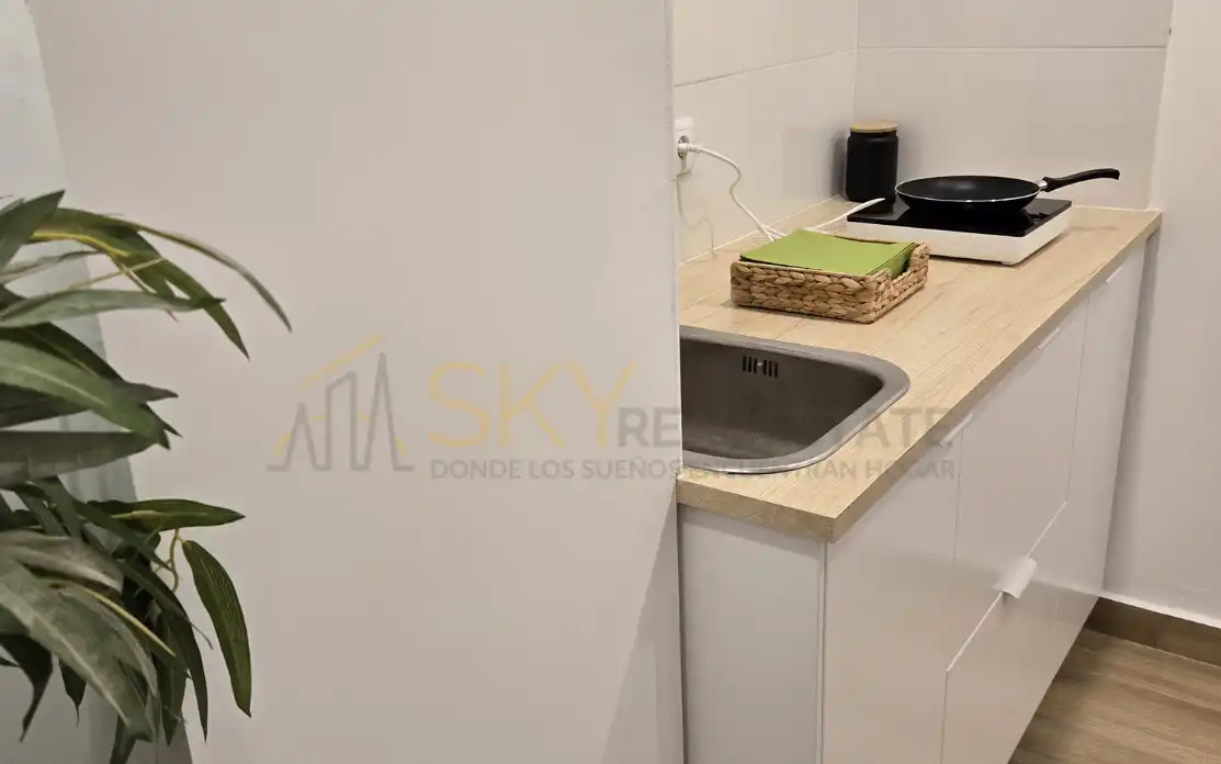 Cuina de Local en venda en Calvià amb Aire condicionat