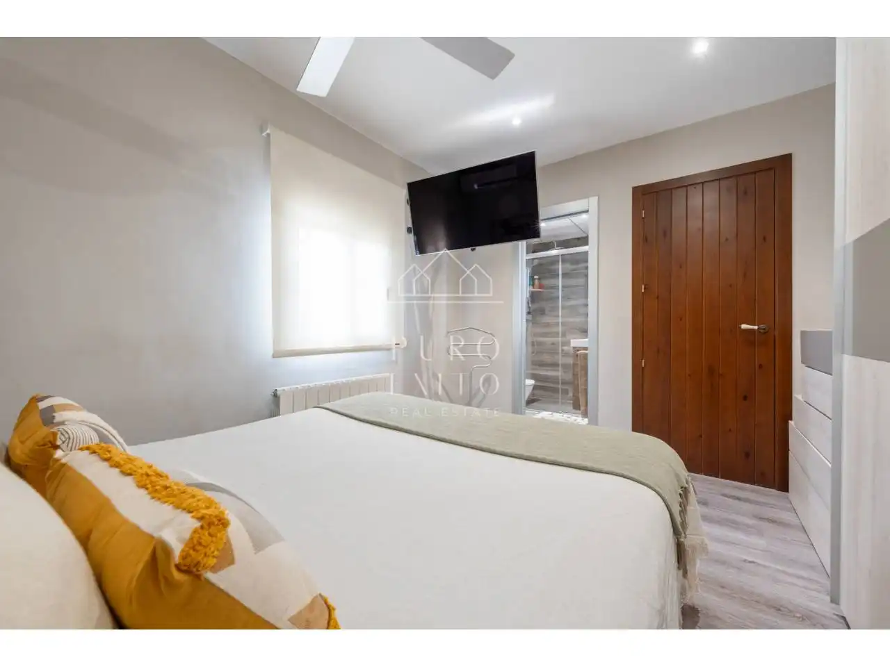 Habitación de Finca rústica en venta en Reus con Aire acondicionado, Calefacción y Jardín privado
