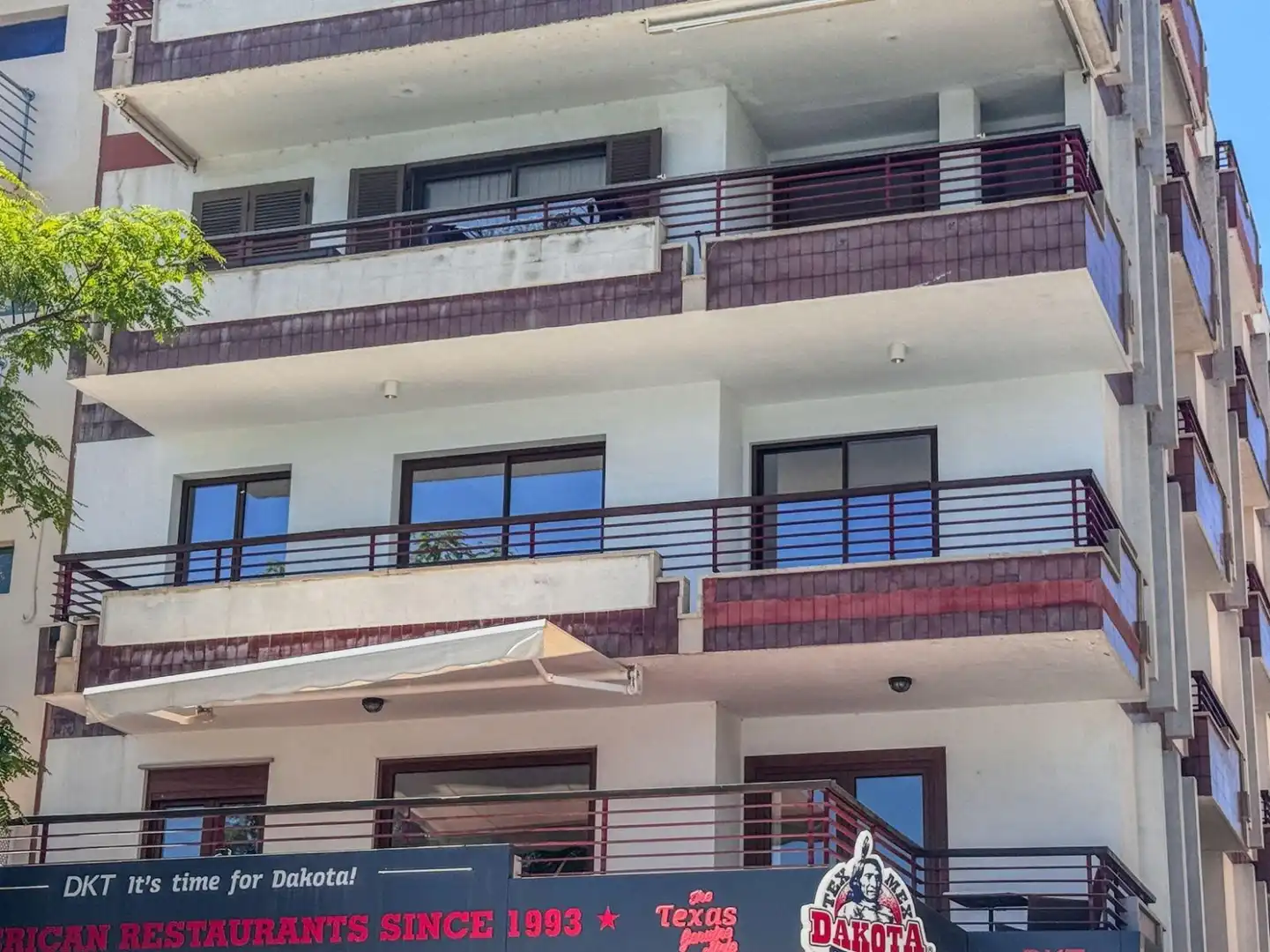 Vista exterior de Piso en venta en Pollença con Aire acondicionado, Calefacción y Terraza