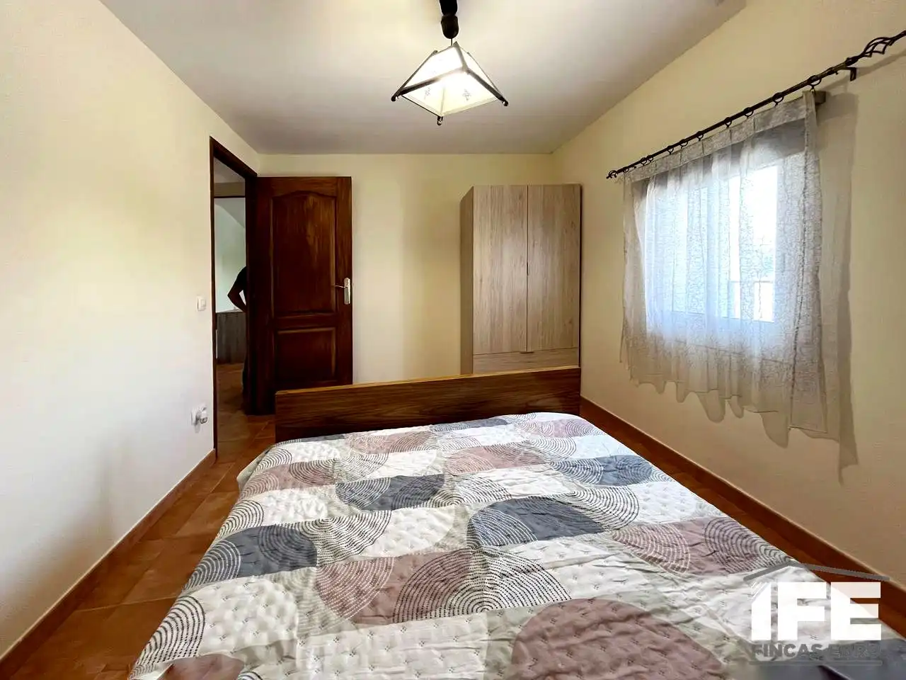 Dormitori de Casa o xalet en venda en Remolinos amb Aire condicionat i Calefacció