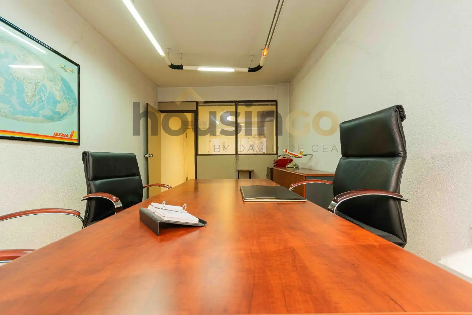 Office for rent in Barrio de Salamanca