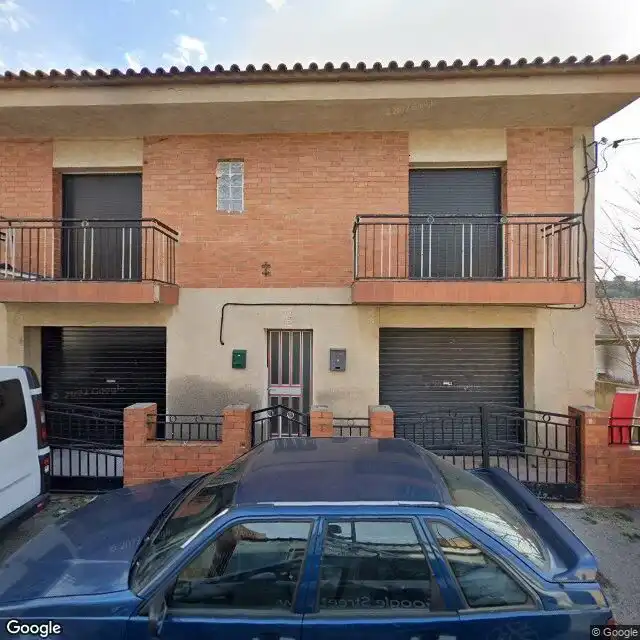 Exterior view of Houses for sale in Terrassa