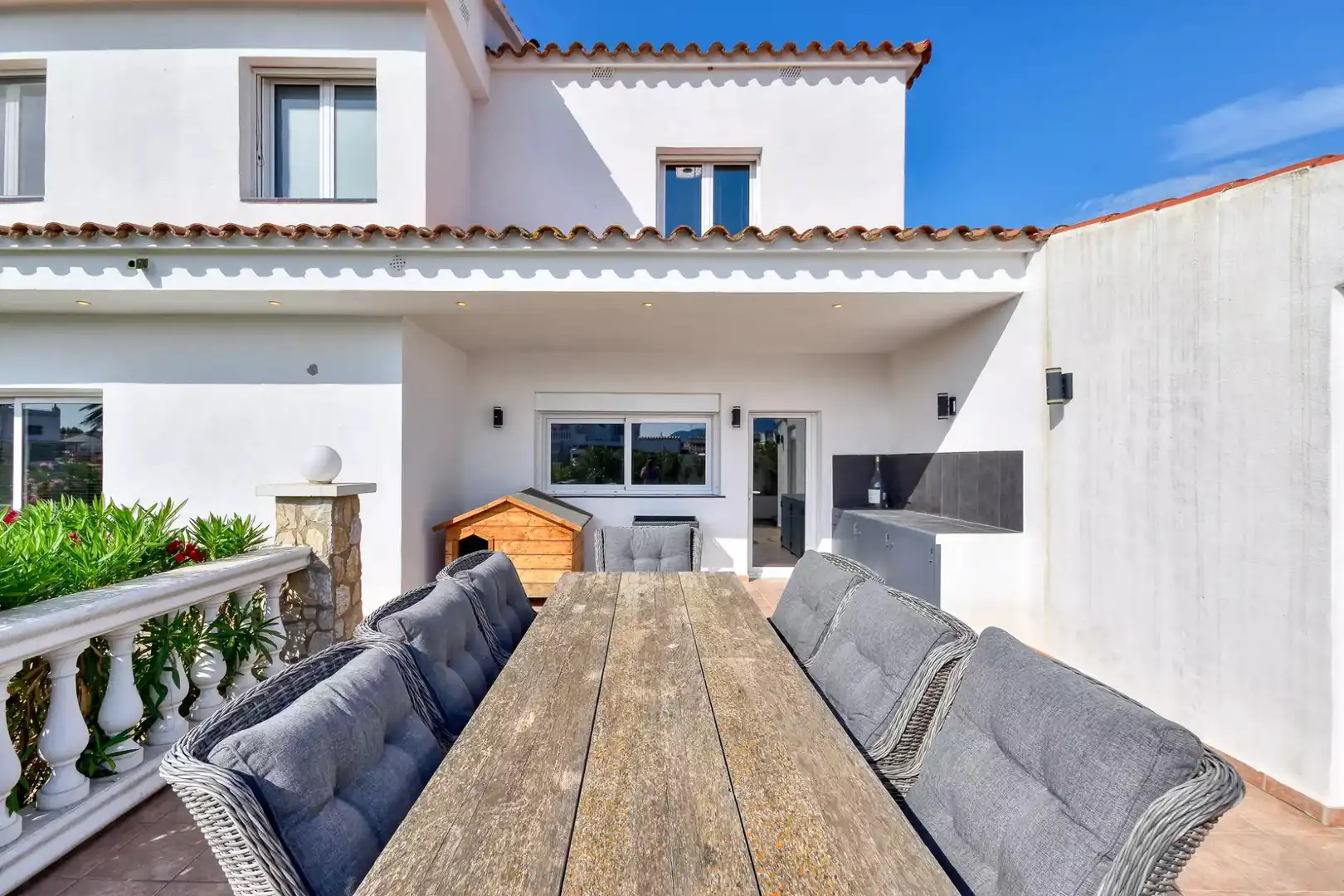 Casa con terraza en venta en Francolí - Freser - Noguera, imagen 14