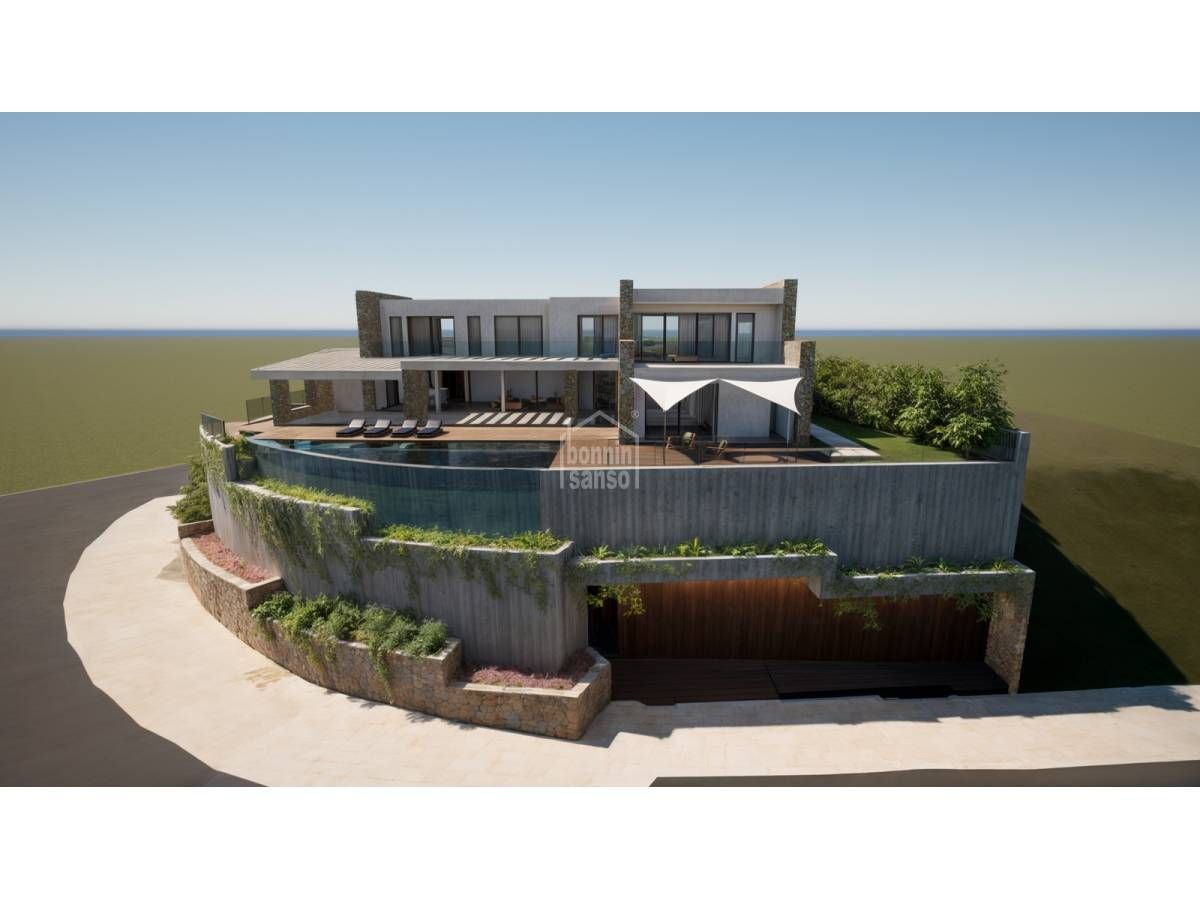 House or chalet for sale in Es Mercadal  with Private garden, Terrace and Swimming Pool