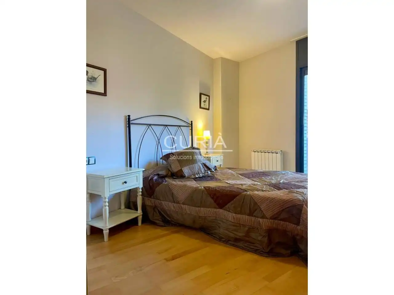 Apartament amb terrassa de lloguer a Instituts - Universitat, imagen 7