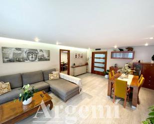 Living room of Single-family semi-detached for sale in Palau-solità i Plegamans  with Air Conditioner, Heating and Private garden