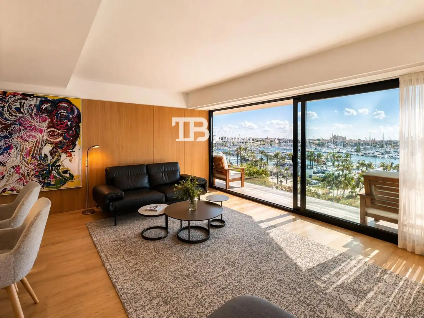 Penthouse mit Terrasse zum Verkauf in Avenida Gabriel Roca