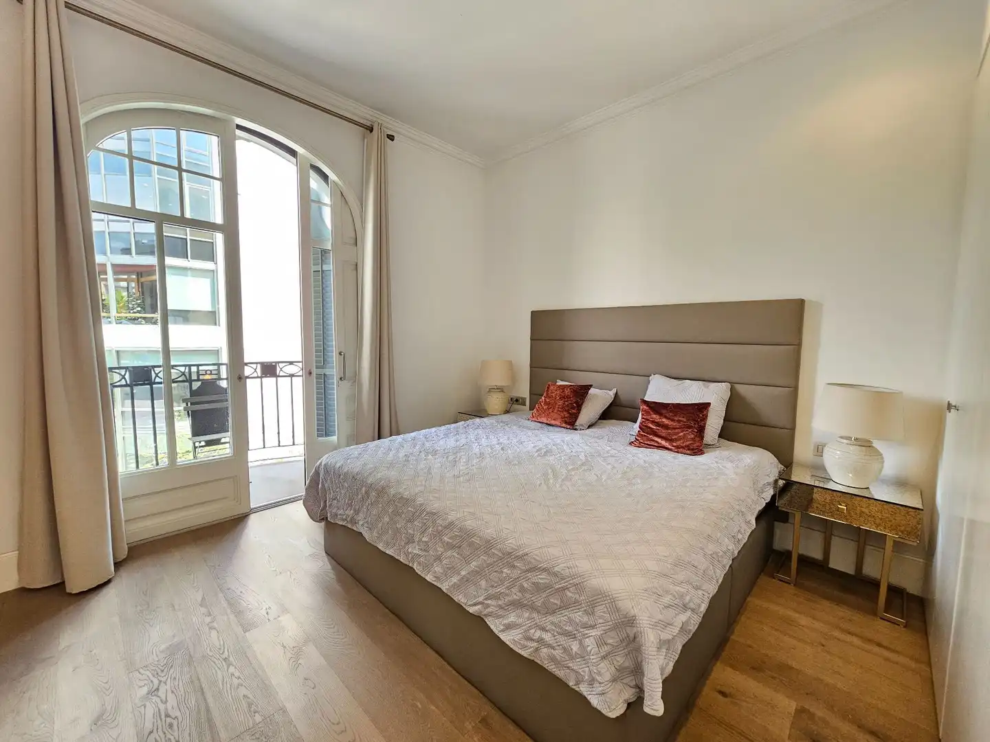 Flat for rent in Balmes, Sant Gervasi- Galvany