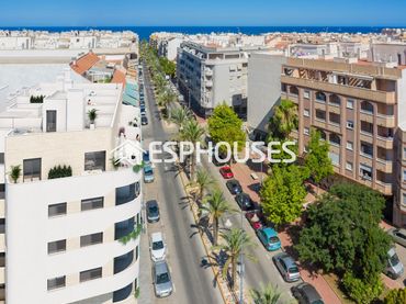 Penthouse mit Balkon zum Verkauf in Playa del Cura
