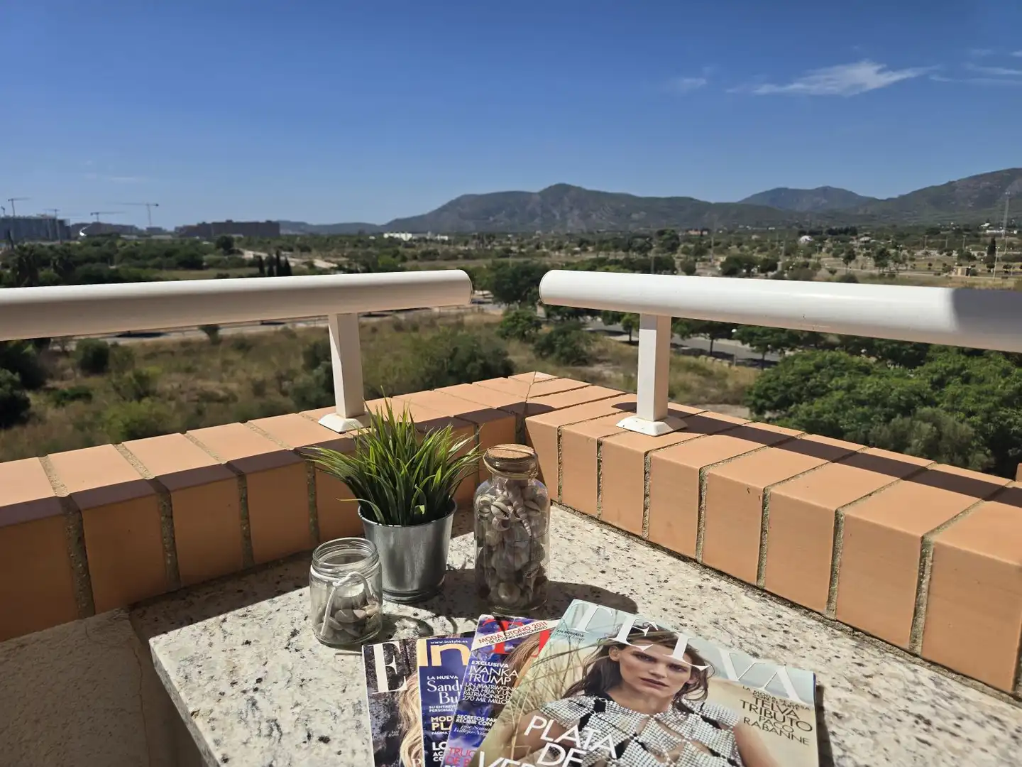 Terrace of Apartments for sale in Cabanes  with Air Conditioner, Heating and Terrace