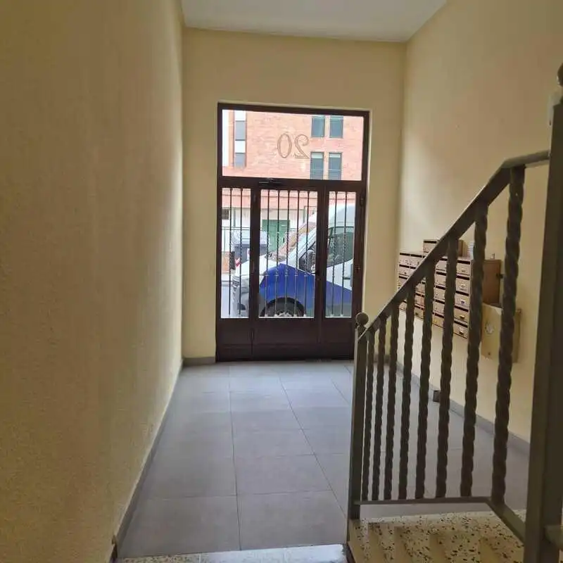 Flat with terrace for sale in Calle ALEJANDRO OLIVAN, imagen 12