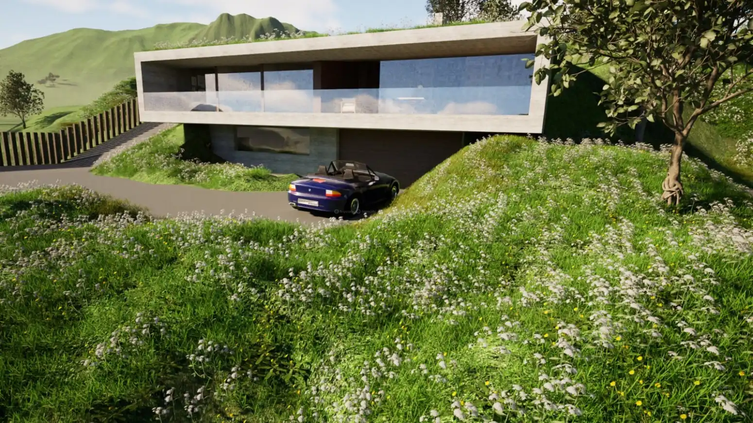 Außenansicht von Residential zum Verkauf in Colunga