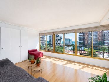 Flat with pool to rent in Avinguda de la Costa Blanca
