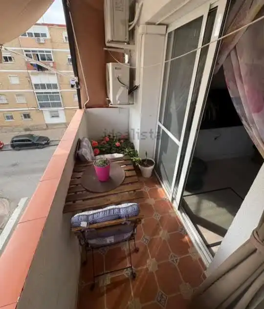 Terrassa de Apartament en venda en Jerez de la Frontera amb Calefacció, Terrassa i Traster