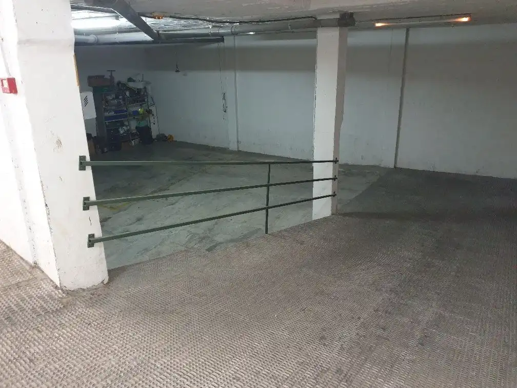 Garatge de lloguer en Elda