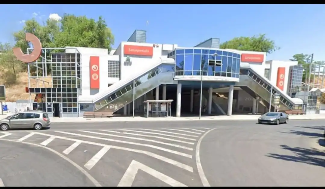Vista exterior de Pis en venda en Leganés amb Aire condicionat, Calefacció i Terrassa