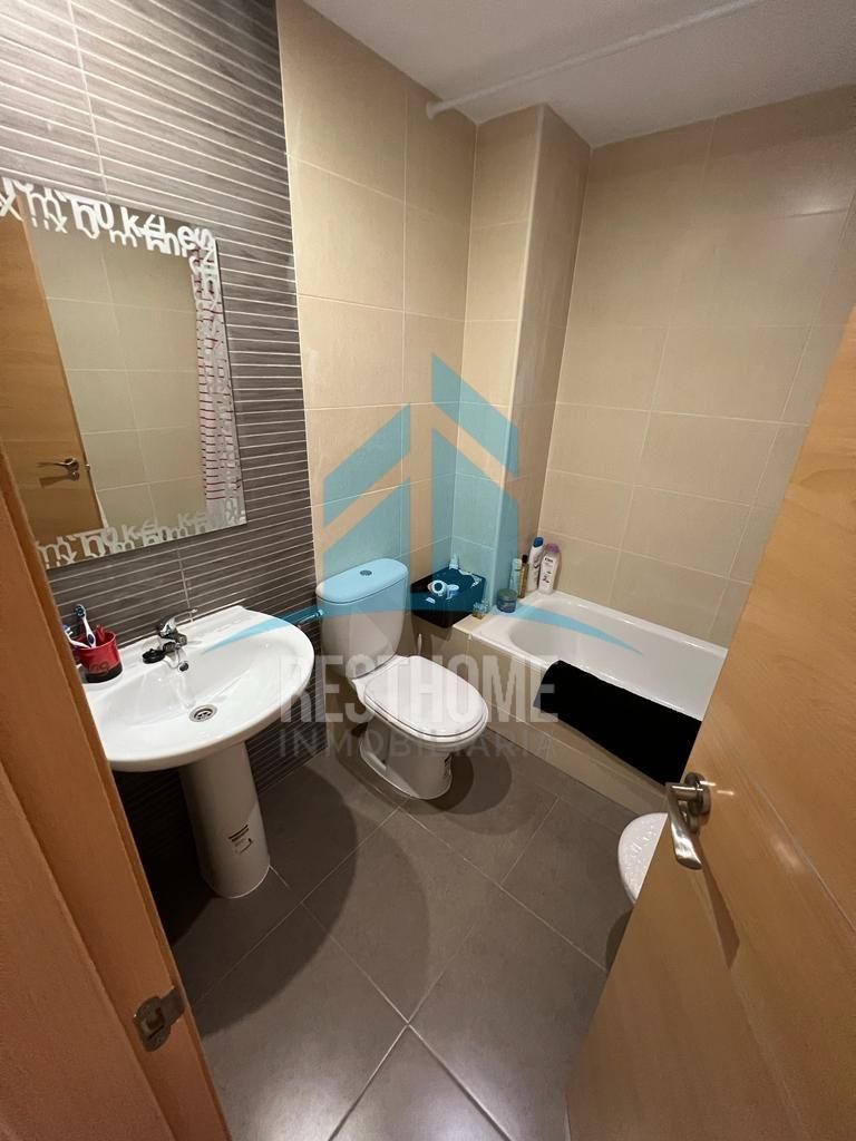 Bathroom of Flat for sale in Cullera  with Heating and Balcony