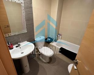 Bathroom of Flat for sale in Cullera  with Heating and Balcony