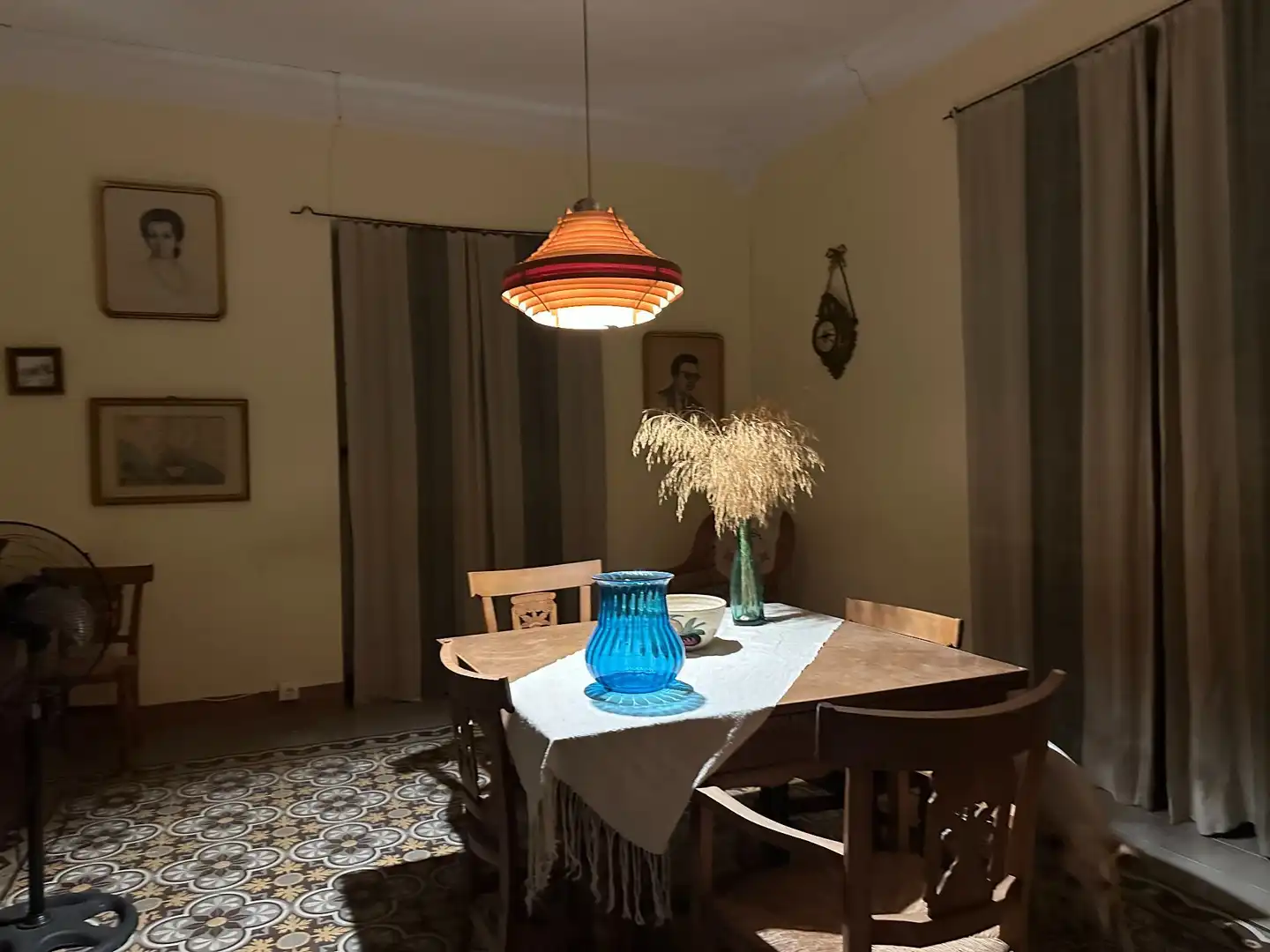 Esszimmer von Grundstücke zum Verkauf in Agullent