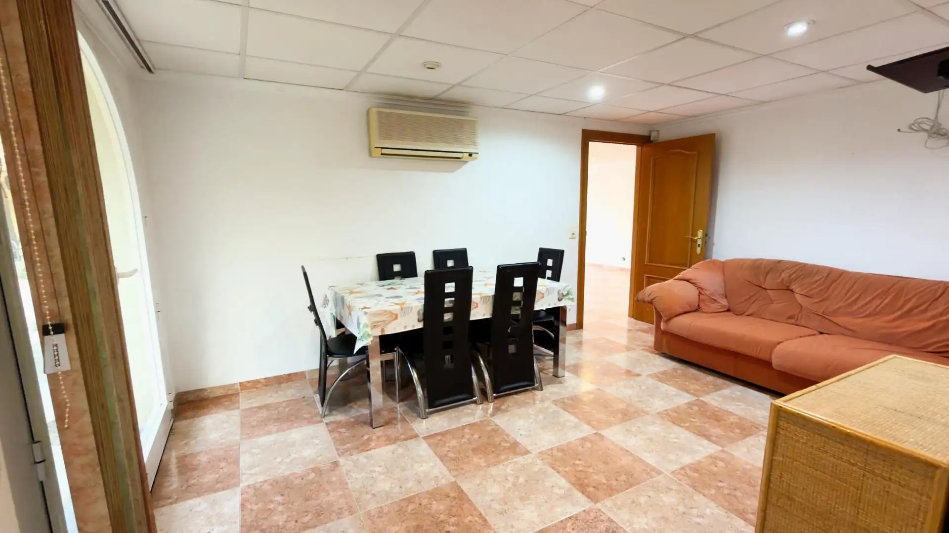 Comedor de Casa o chalet en venta en La Nucia con Aire acondicionado, Jardín privado y Terraza