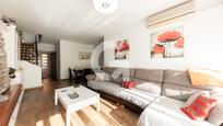 Living room of Planta baja for sale in Terrassa  with Heating, Private garden and Terrace