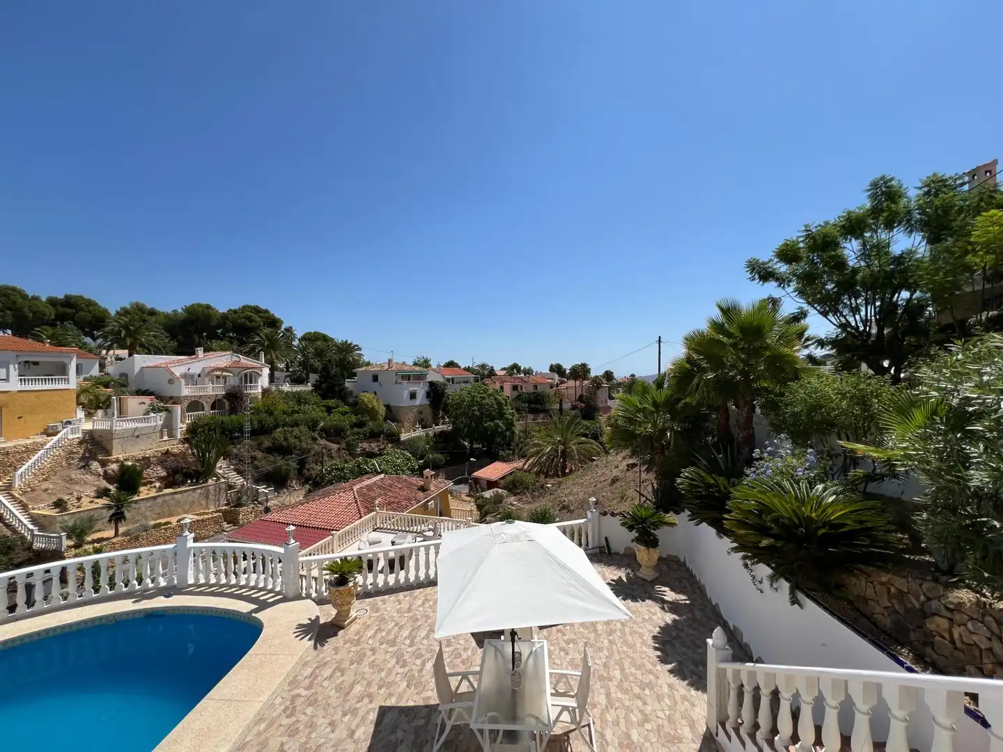Villa mit Pool zum Verkauf in Coloma, imagen 65