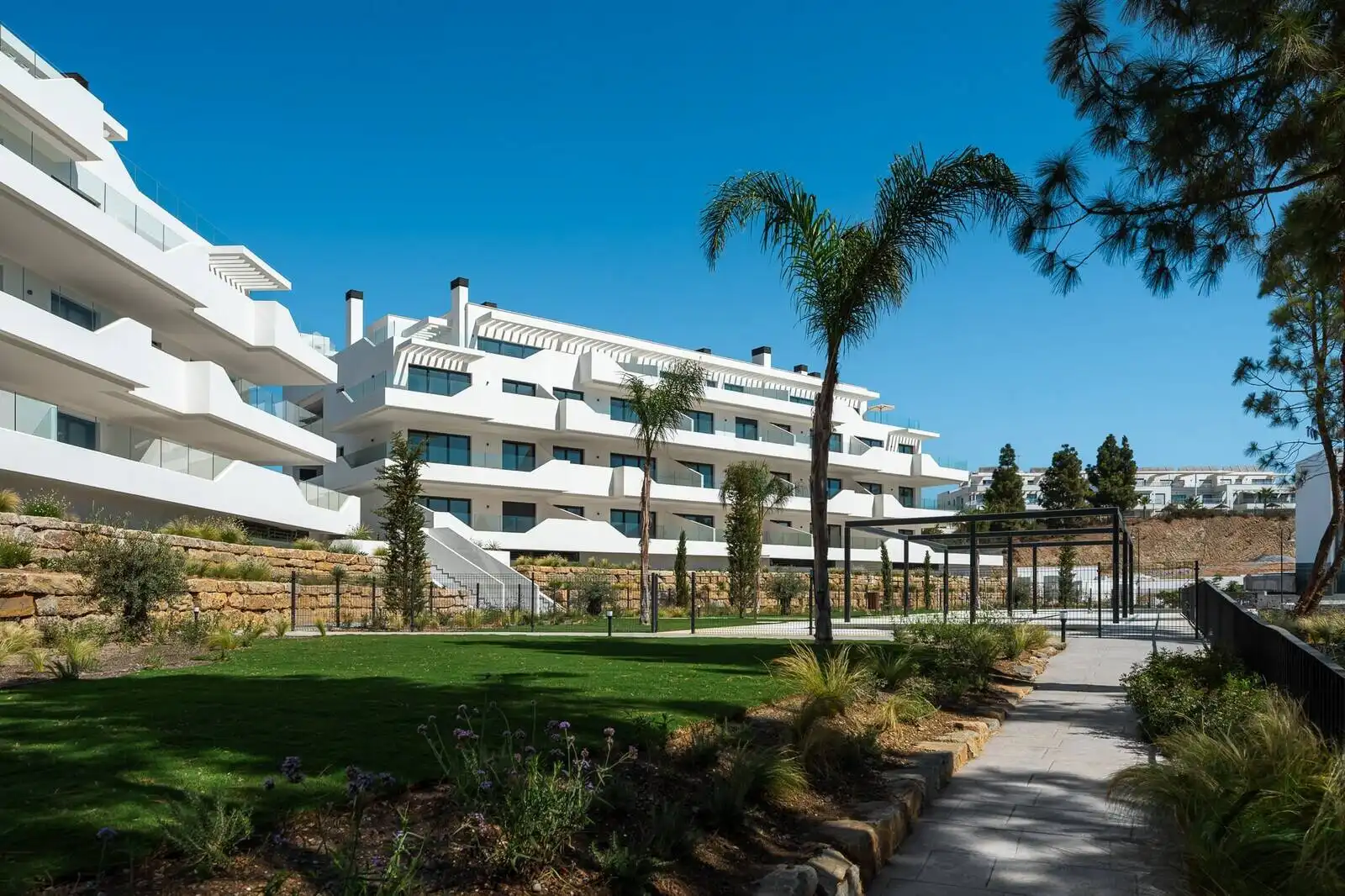Appartement compact à vendre à El Faro de Calaburra - Chaparral, imagen 7