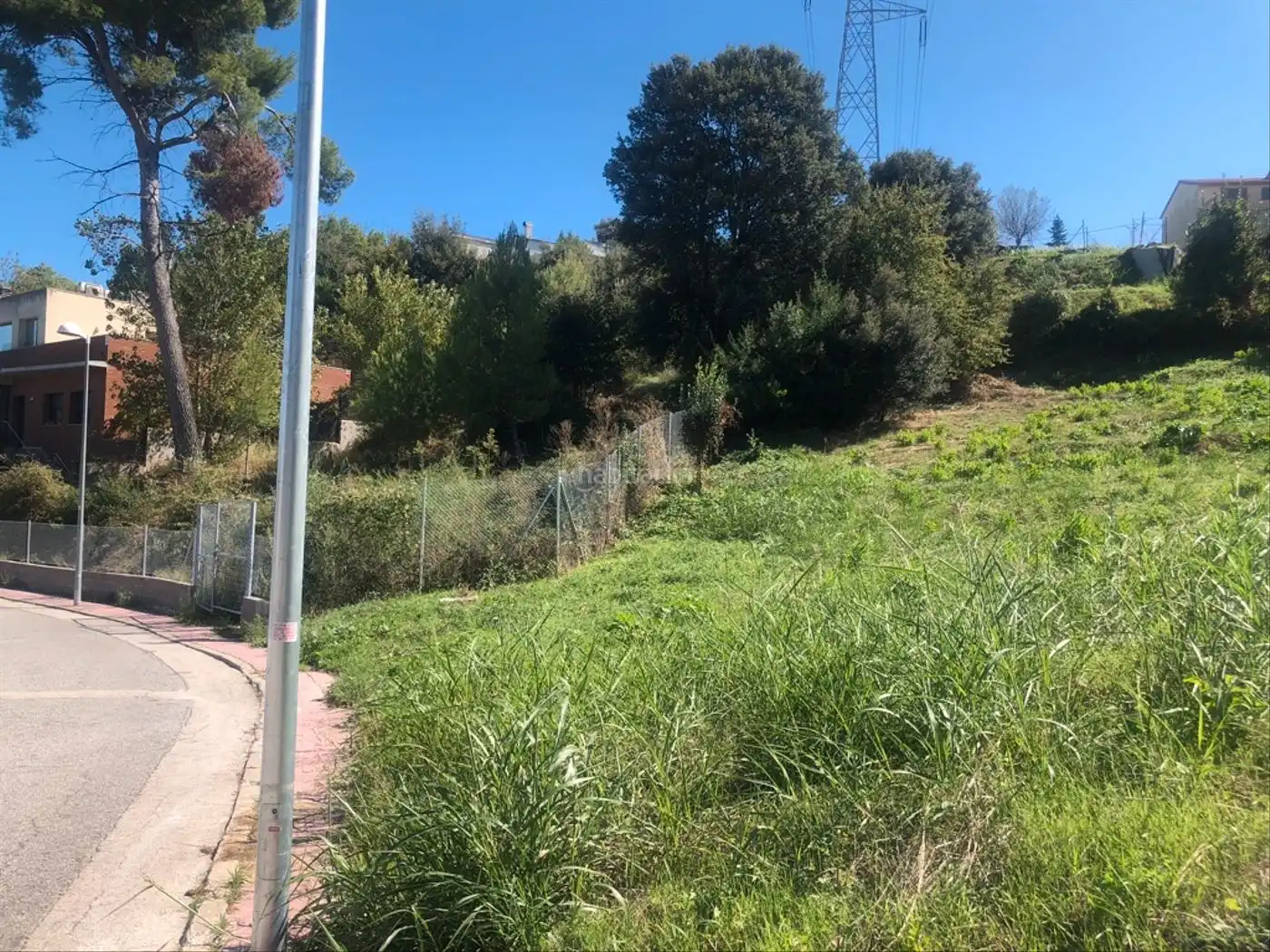 Terreny residencial en venda a Ronda Sant Jordi 71, imagen 16