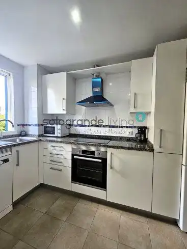 Apartament amb piscina de lloguer a Puerto de Sotogrande - La Marina, imagen 5