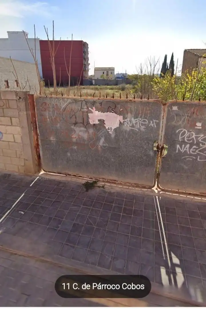 Garten von Grundstücke zur Miete in Valencia