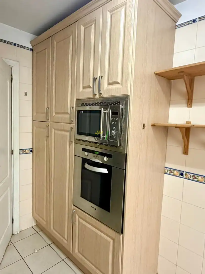 Cocina de Piso en venta en Santa Cruz de Tenerife con Trastero