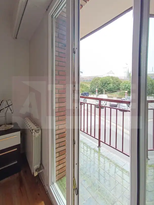 Terraza de Piso en venta en Lezo con Calefacción, Trastero y Balcón