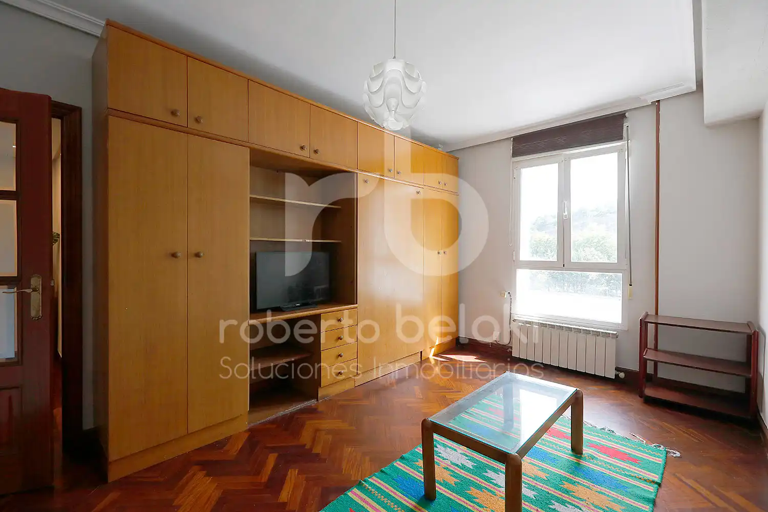 Piso con ascensor en venta en Antzieta Pasealekua