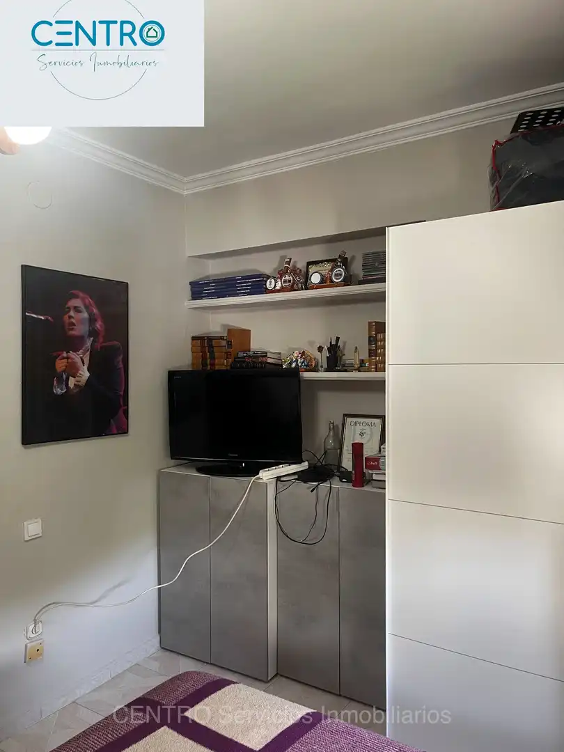 Living room of Flat for sale in Algeciras